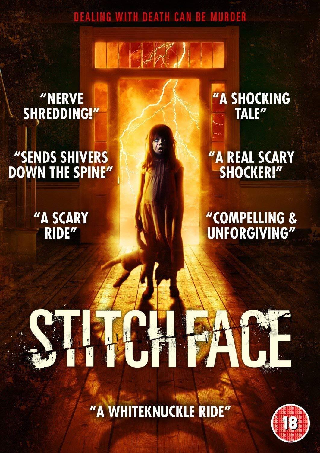 Stitch Face (DVD)