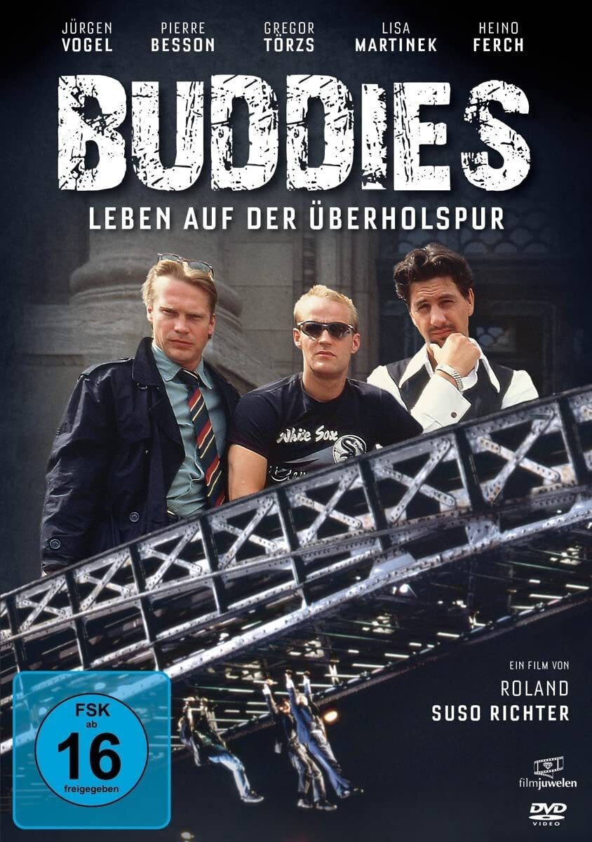 Buddies - Leben auf der Überholspur (Fernsehjuwelen) (DVD) Jürgen Vogel