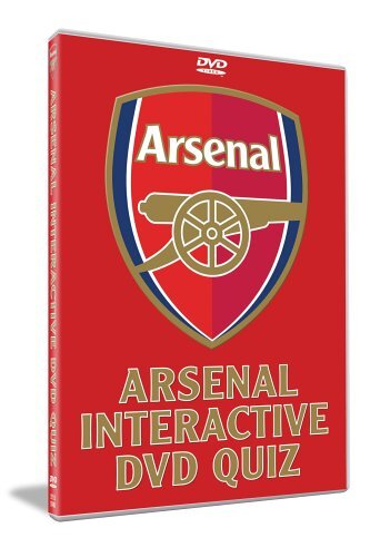 Arsenal Interactive Quiz (DVD)