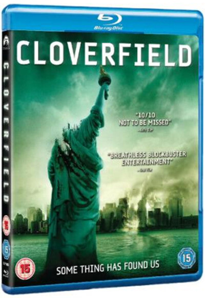 Cloverfield (Blu-ray) Michael Stahl-David T.J. Miller Anjul Nigam Odette Yustman
