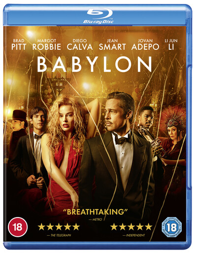 Babylon (Blu-ray) Eric Roberts Olivia Wilde Max Minghella Jean Smart Li Jun Li
