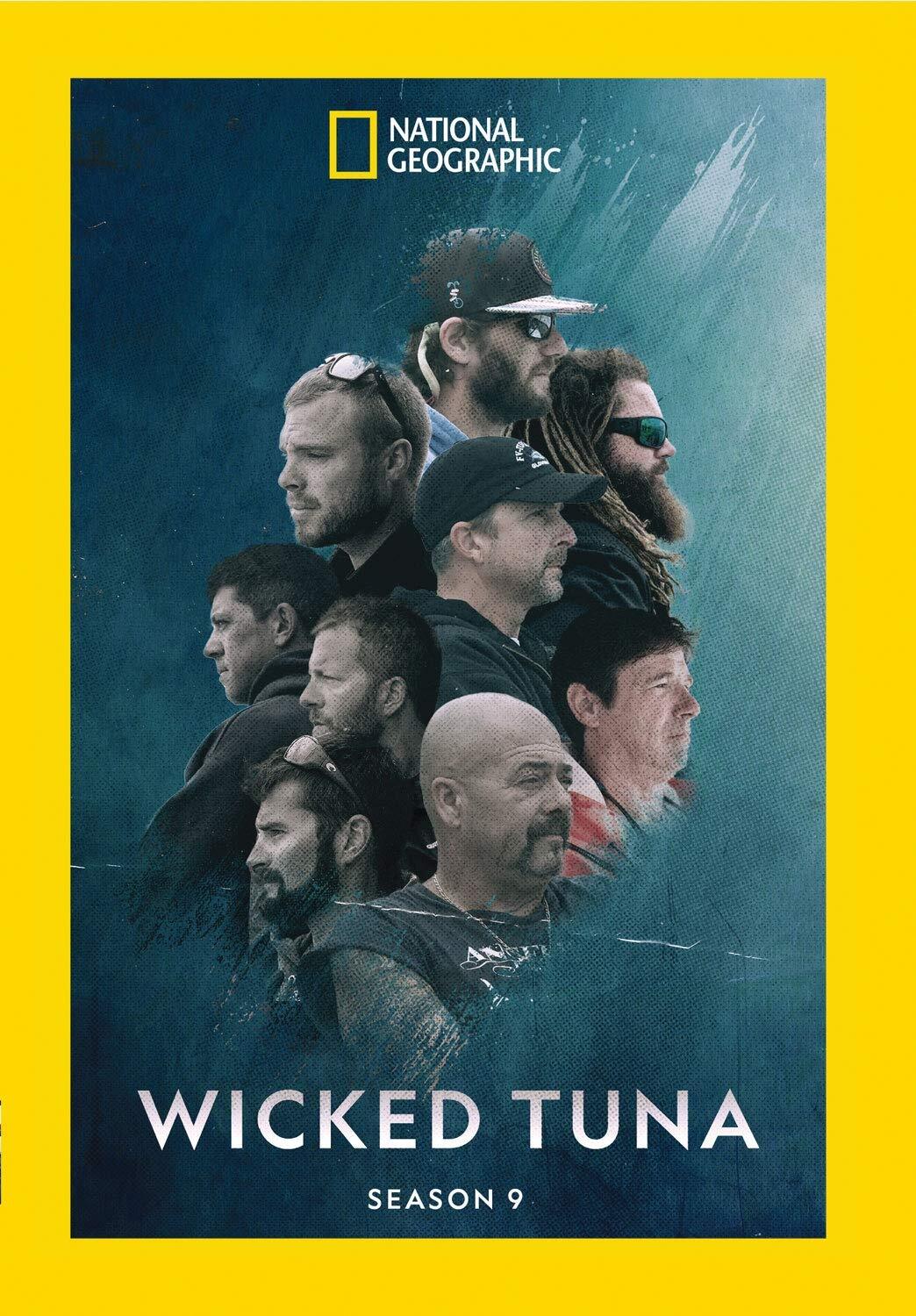 Wicked Tuna - Season 9 (DVD)