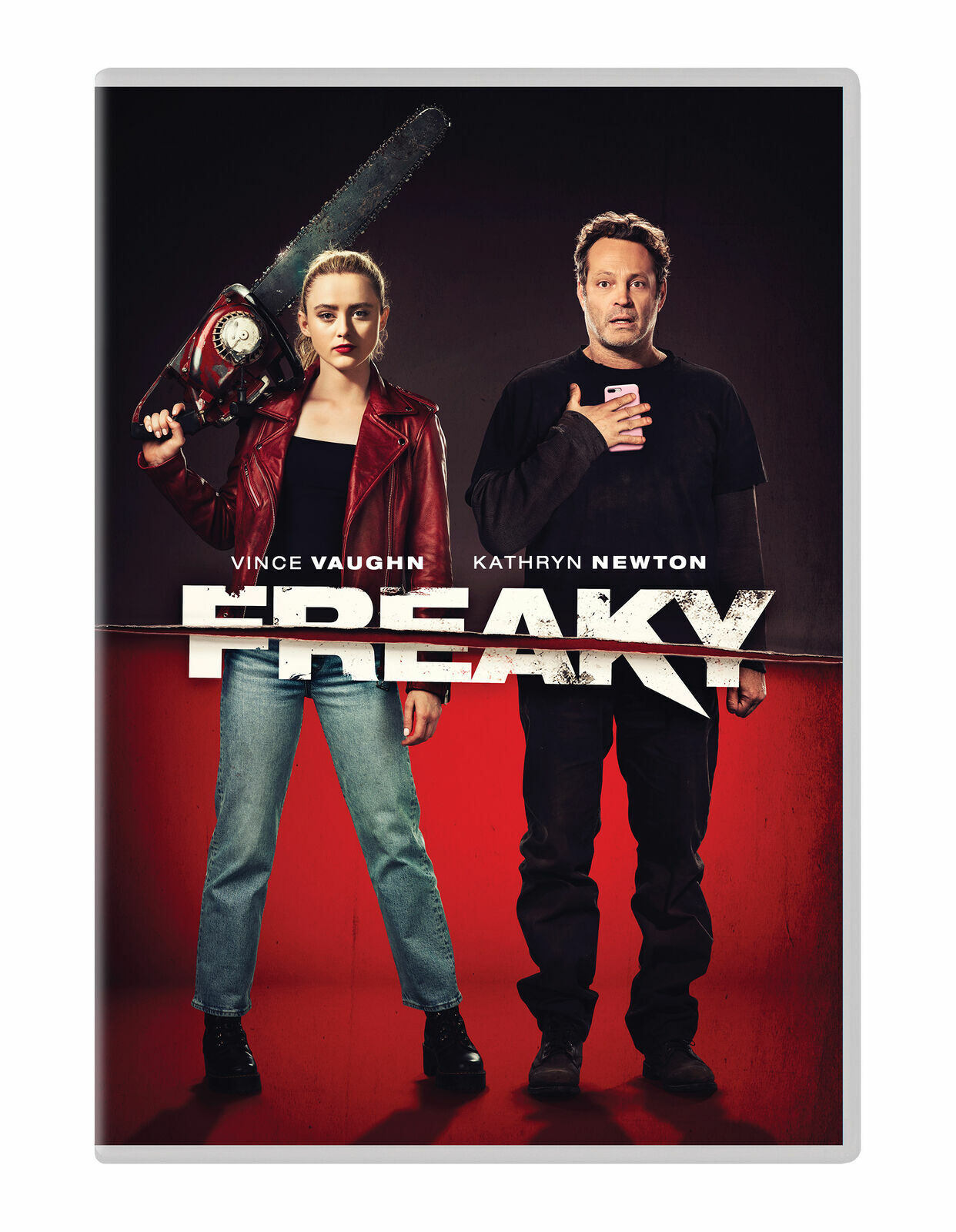 Freaky DVD NUOVO Christopher Landon DVD NUOVO