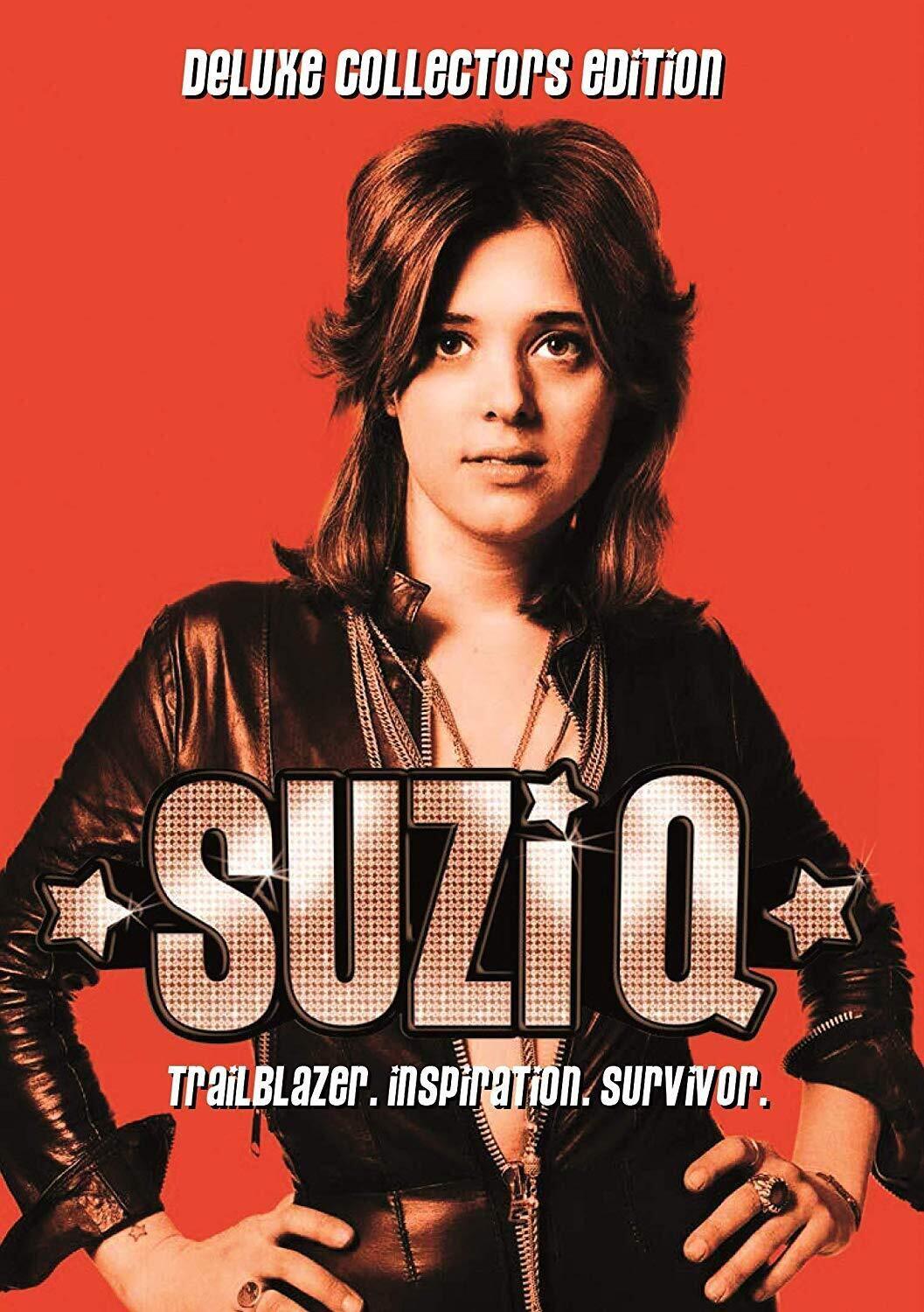 Suzi Quatro: Suzi Q (DVD)