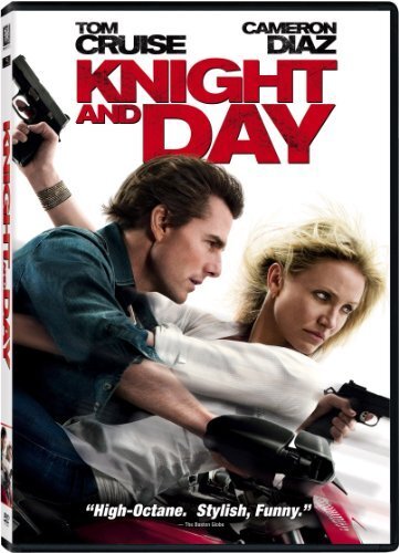 Knight and Day (Single-Disc Edition) (DVD)