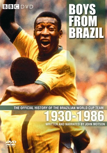 Boys From Brazil: The Official History of the Brazilian World Cup Team 193 (DVD)