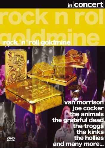 Great Performers: Rock N Roll Goldmine (DVD)