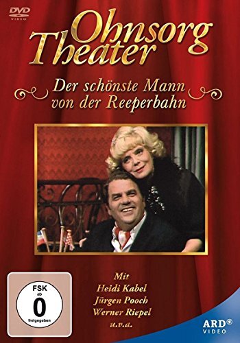 Ohnsorg - Theater: Der schönste Mann von der Reeperbahn (DVD) Jürgen Pooch