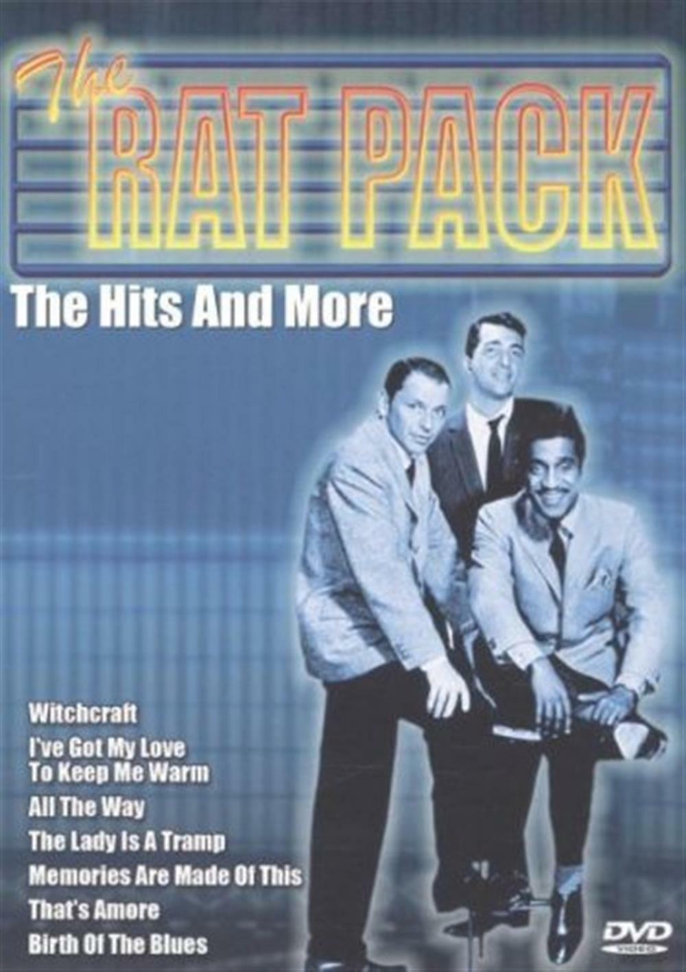 Rat Pack (The) - The Hits And More [Edizione: Regno Unito] - aa.vv.