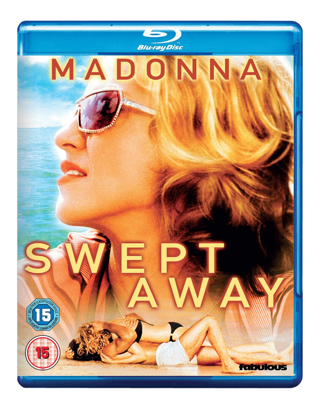 Swept Away (Blu-ray)