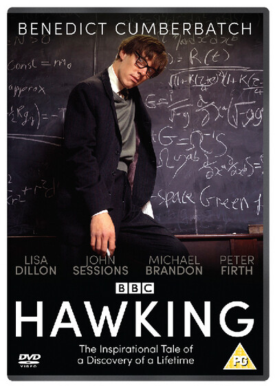 Hawking (DVD) Adam Godley Rohan Siva Phoebe Nicholls Peter Firth
