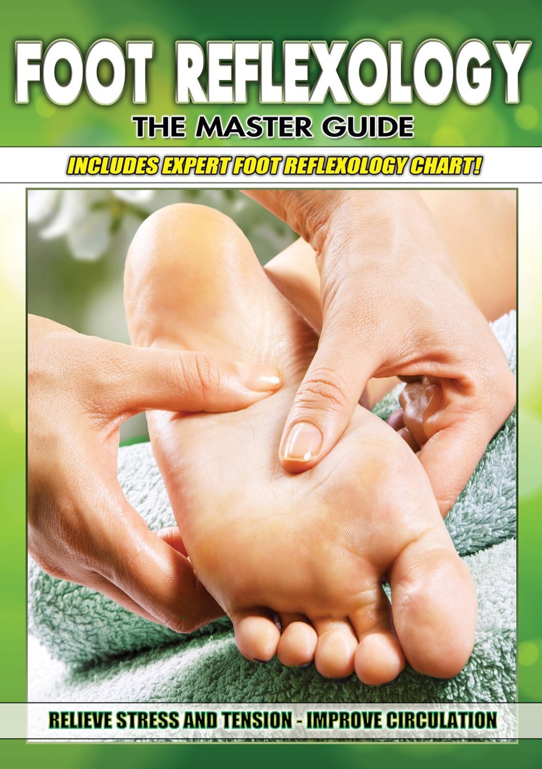 Foot Reflexology: The Master Guide (DVD) Various