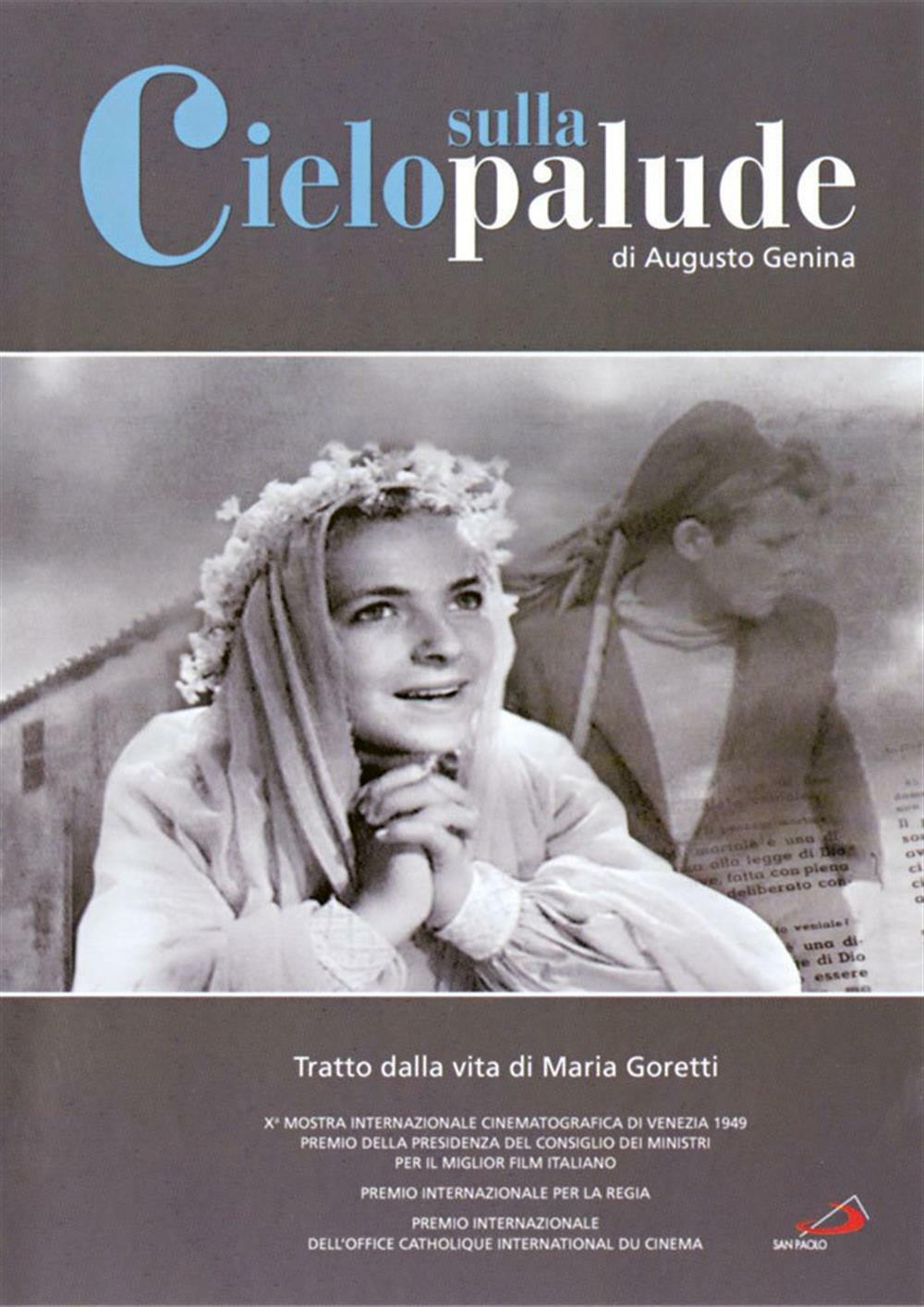 Cielo sulla palude. DVD - Genina Augusto