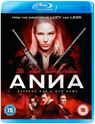 Anna (Blu-ray)