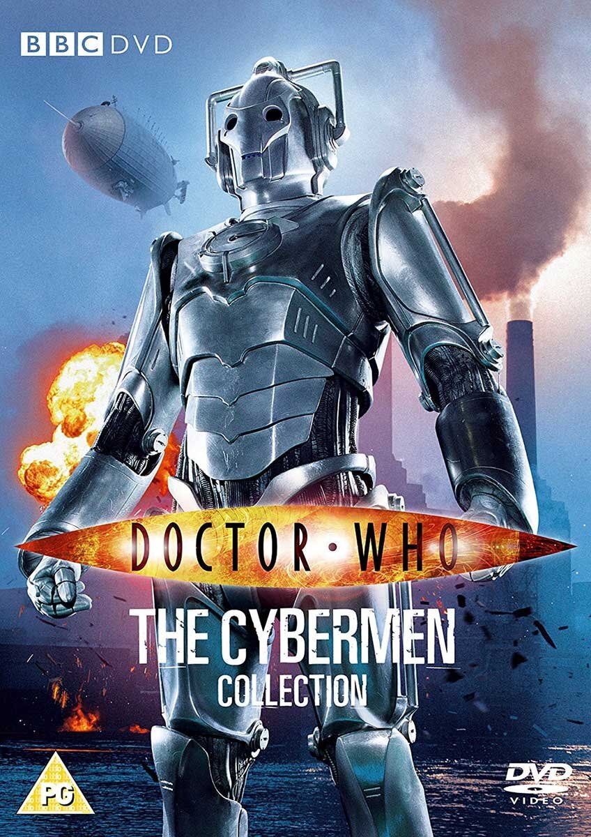Doctor Who - The Cybermen (DVD) David Tennant Billie Piper Noel Clarke