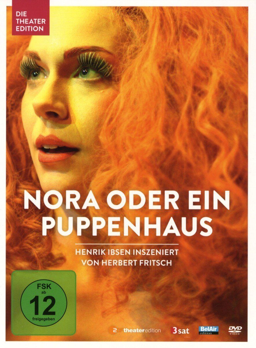 Nora oder Ein Puppenhaus (Henrik Ibsen) (DVD)