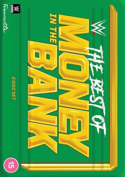 WWE: Best of Money in the Bank (DVD) tbc