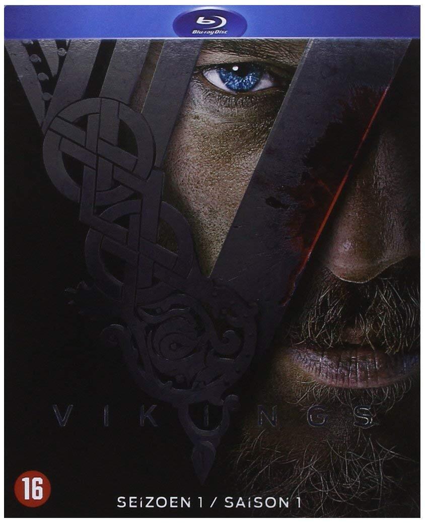 V¡k¡ngs - Season 1 (Blu-ray) Katheryn Winnick Alexander Ludwig Gustaf Skarsg?rd