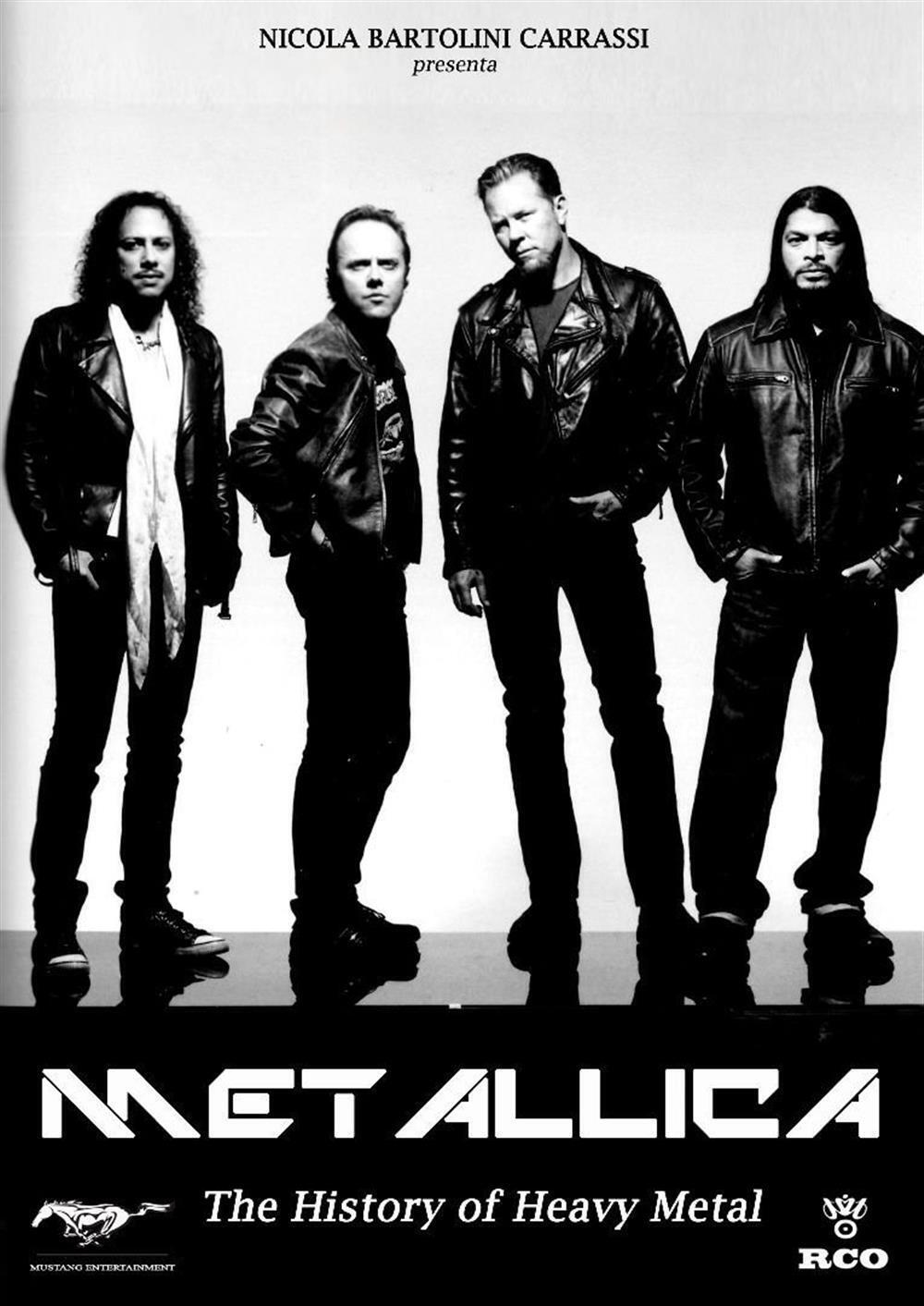 Metallica - Movie