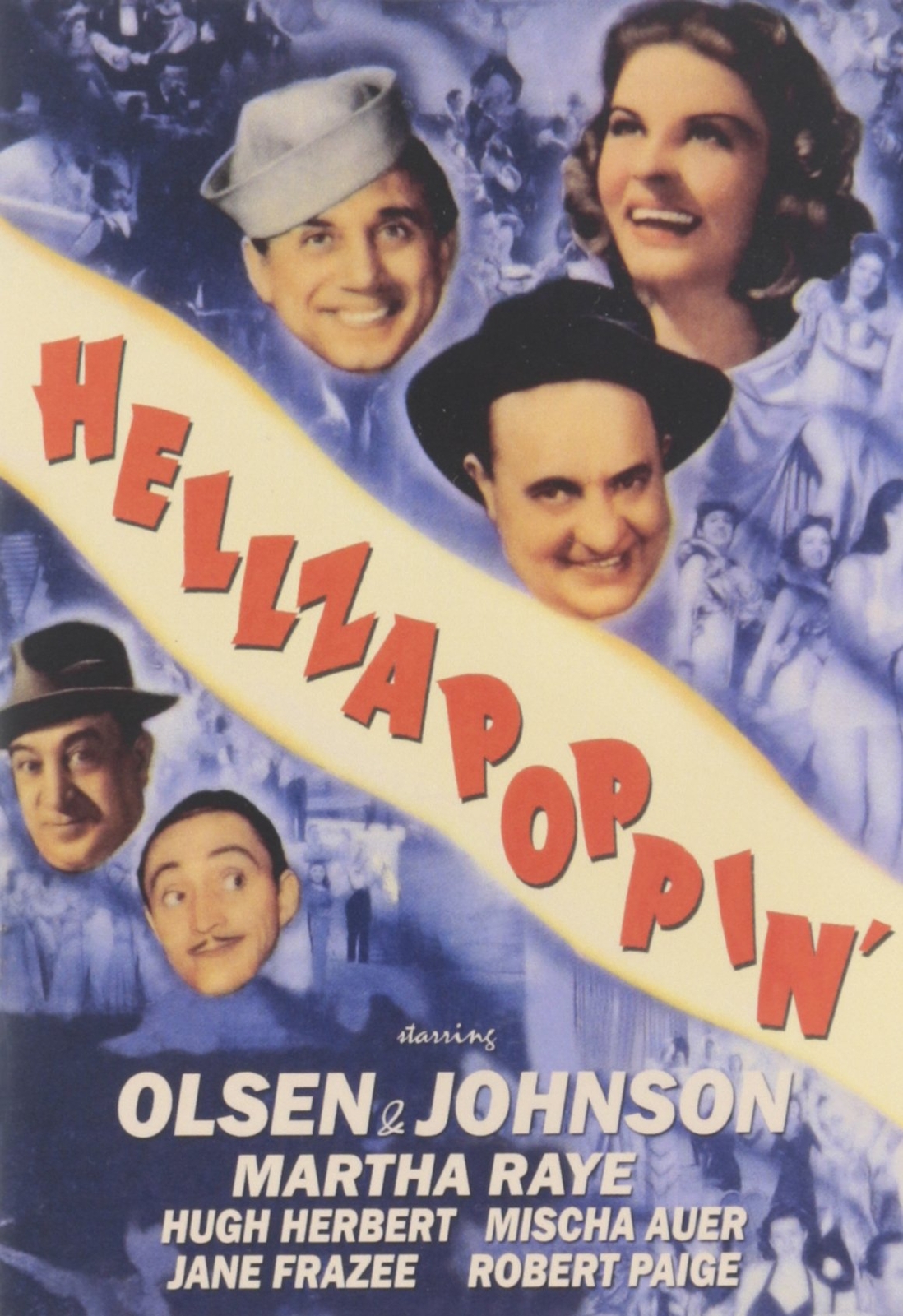 Hellzapoppin' (DVD)