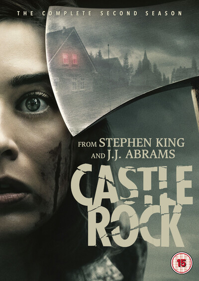 Castle Rock: Season 2 (DVD) André Holland Barkhad Abdi Bill Skarsgård Jane Levy