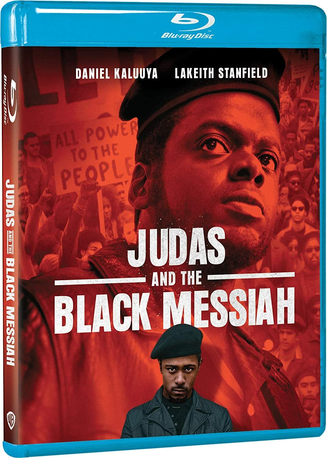 Blu Ray Judas And The Black Messiah - (2021) .....NUOVO
