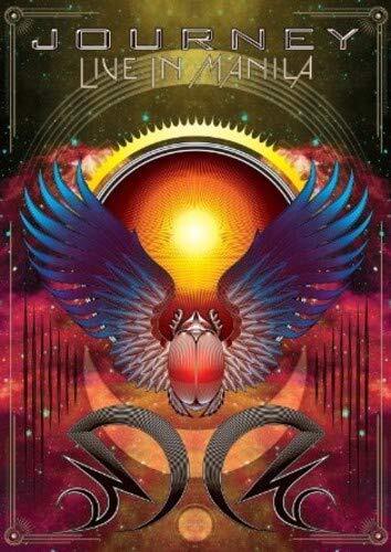 Live in Manila (DVD) Journey