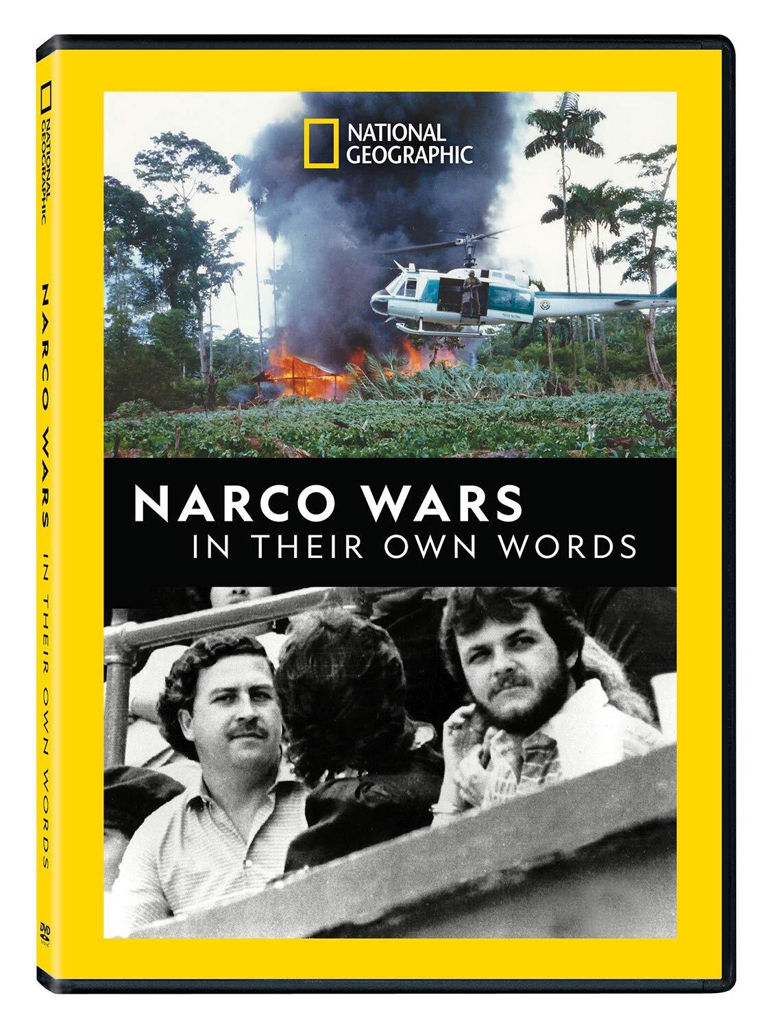Narco Wars In Their Own Words (DVD)