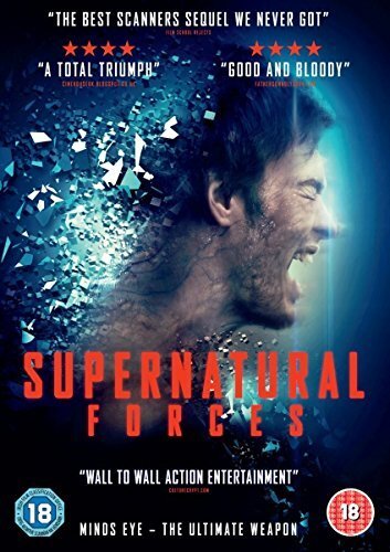 Supernatural Forces (DVD)