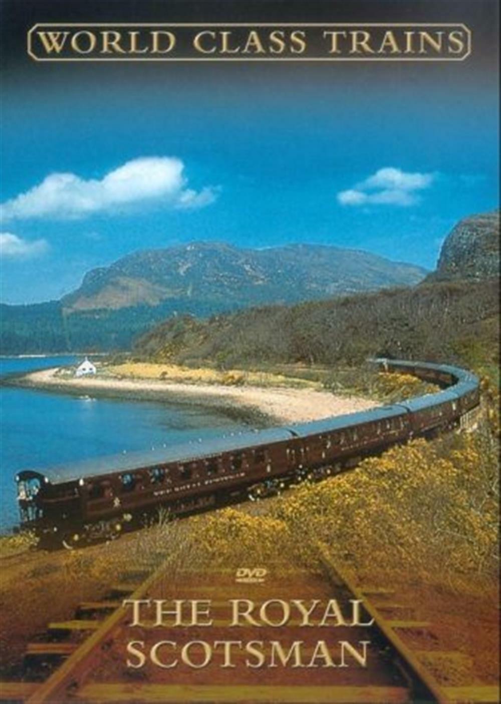Royal Scotsman [Edizione in lingua inglese] - aa.vv.
