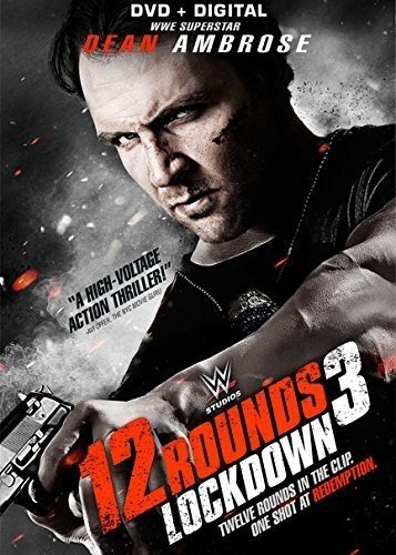 12 Rounds 3: Lockdown (DVD)