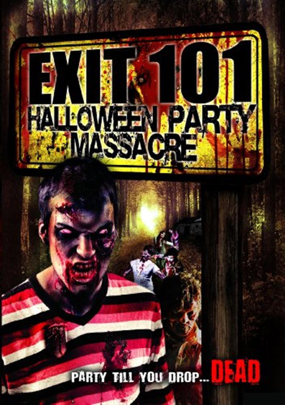 Exit 101: Halloween Party Massacre - V