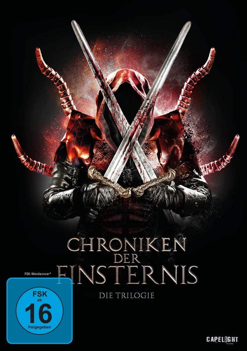 Chroniken der Finsternis - Die Trilogie [3 DVDs] (DVD) Wilkowa Taisija Frants