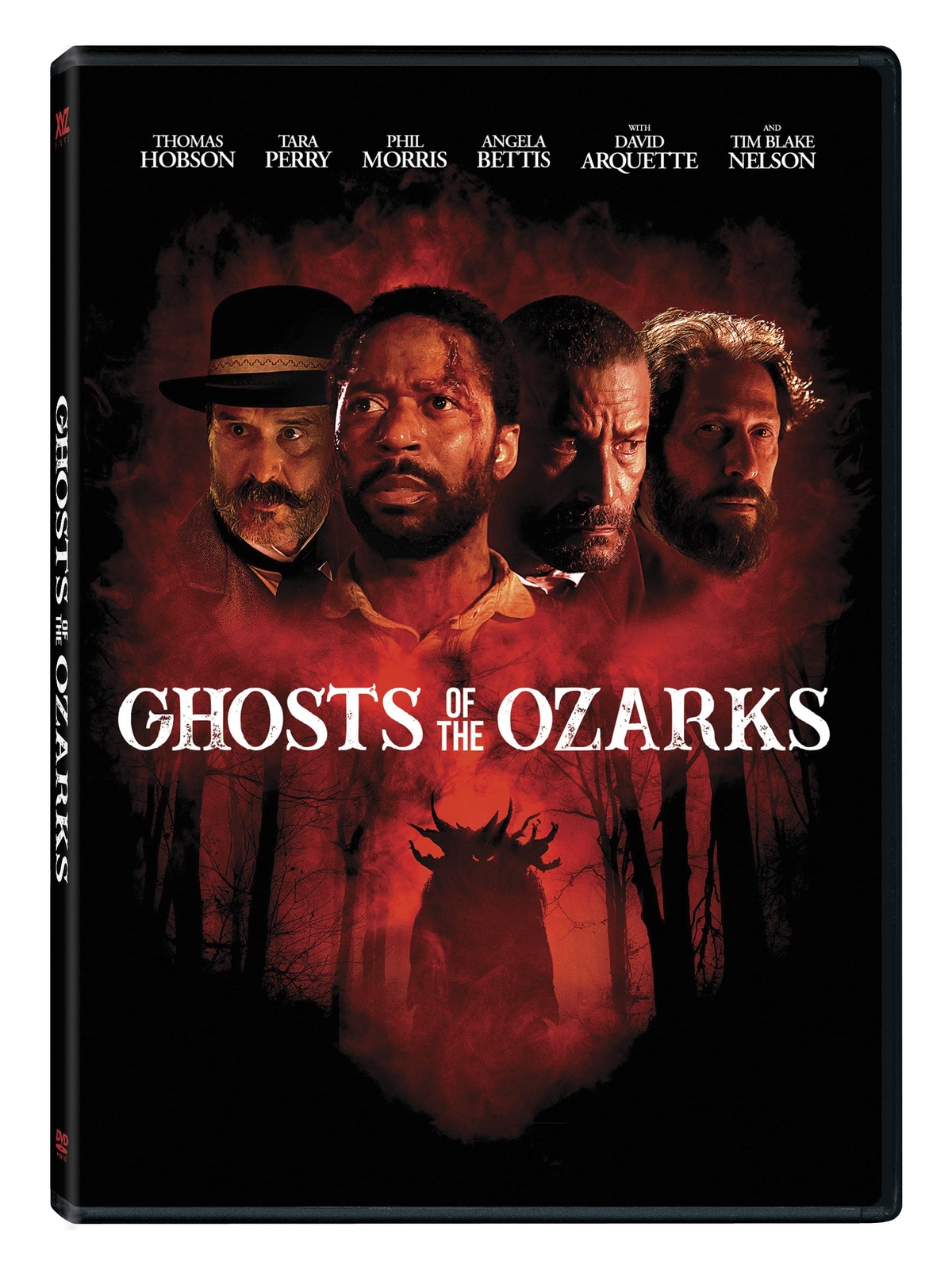 Ghosts of the Ozarks (DVD) Phil Morris David Arquette Tim Blake Nelson