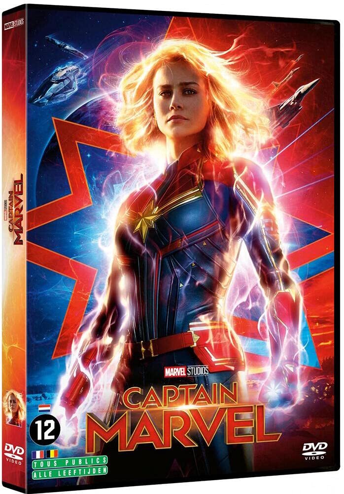 Captain Marvel (DVD)