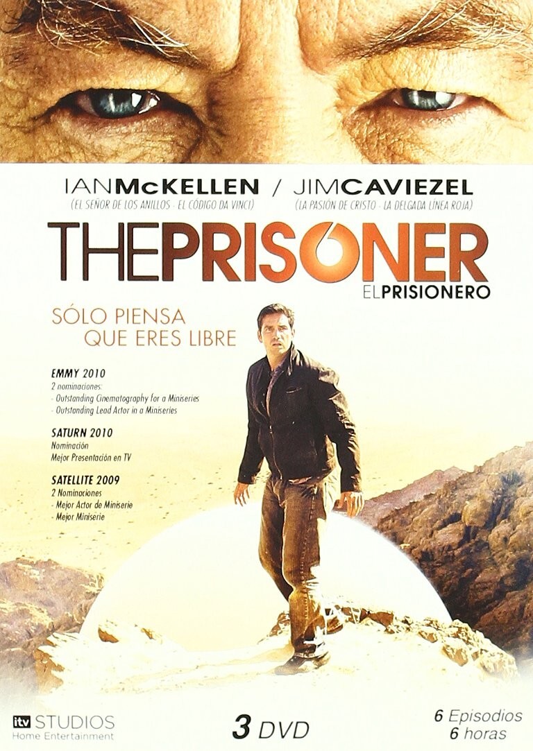 The Prisioner [DVD]
