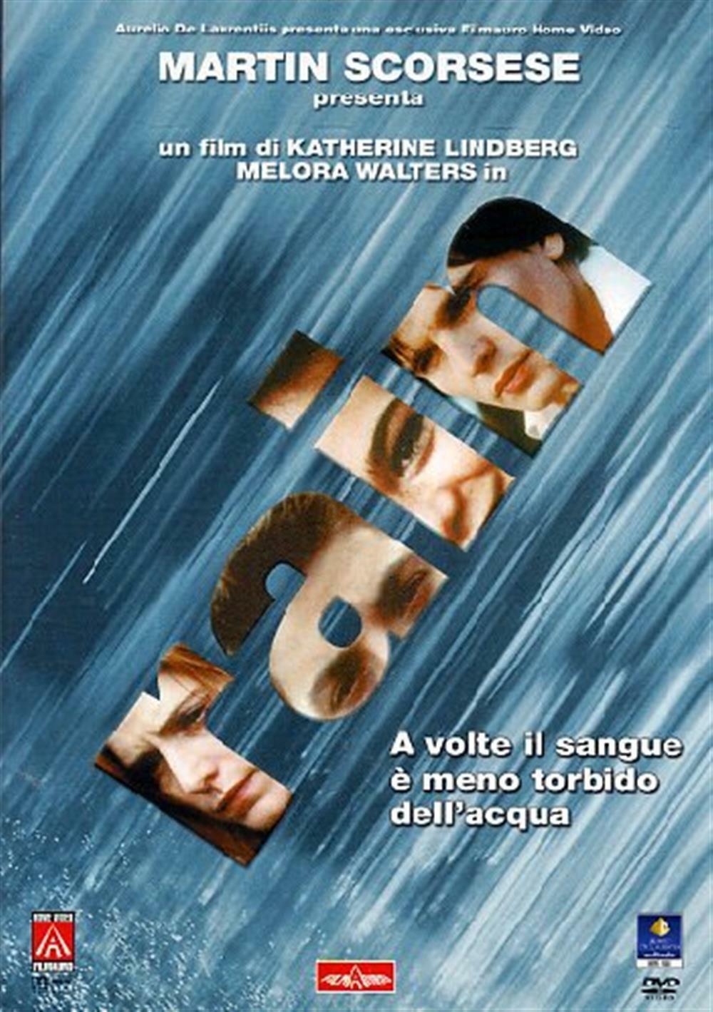 Rain (Regione 2 PAL) - Katherine Lindberg