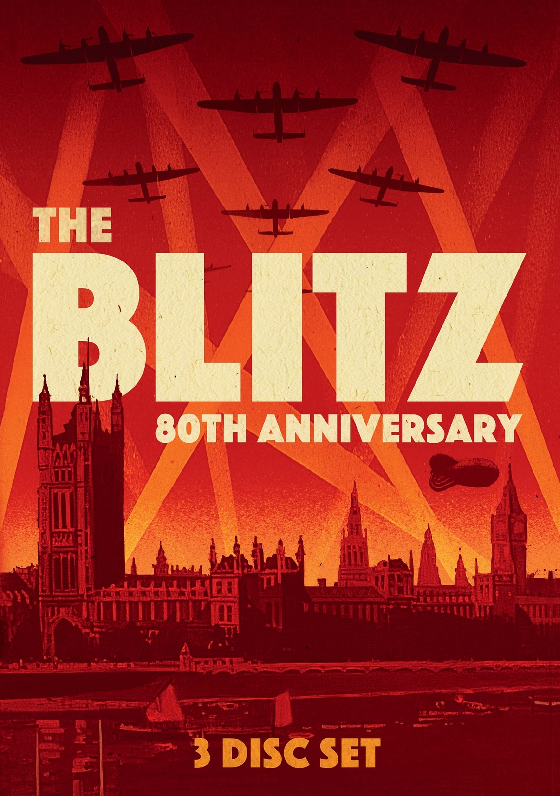 The Blitz - 80th Anniversary Boxset (DVD)