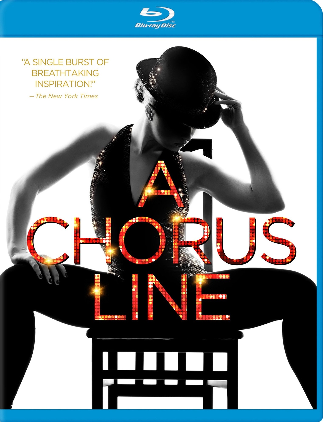 Chorus Line (Blu-ray) Douglas Landers Burge Reed Jon