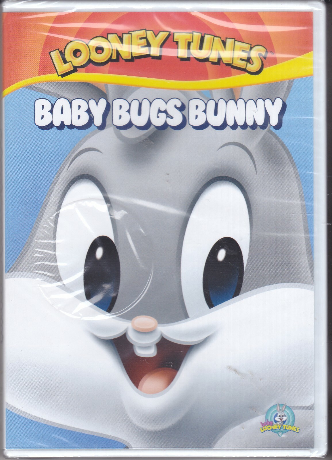 Dvd BABY LOONEY TUNES - BABY BUGS BUNNY nuovo