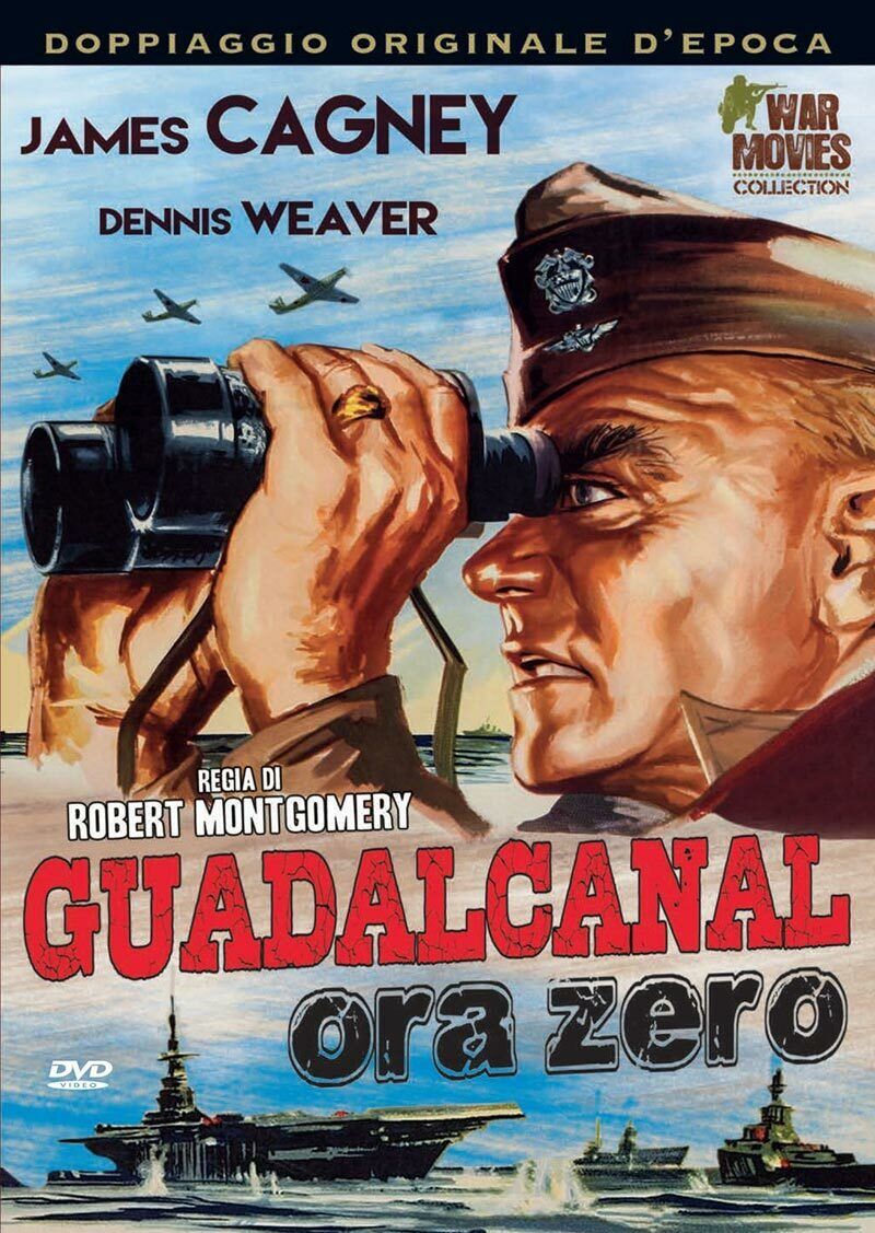 Guadalcanal Ora Zero DVD A & R PRODUCTIONS