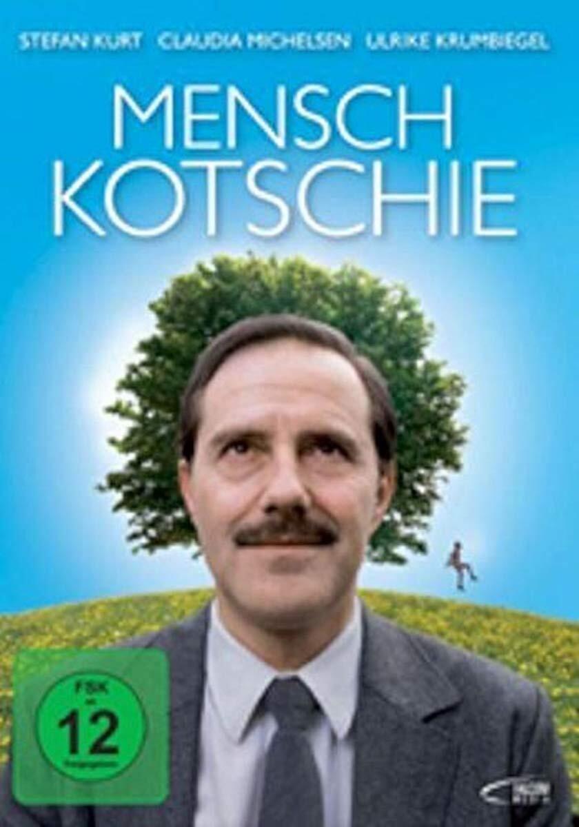 Mensch Kotschie (DVD) Stefan Kurt Claudia Michelsen Max Mauff Axel Werner