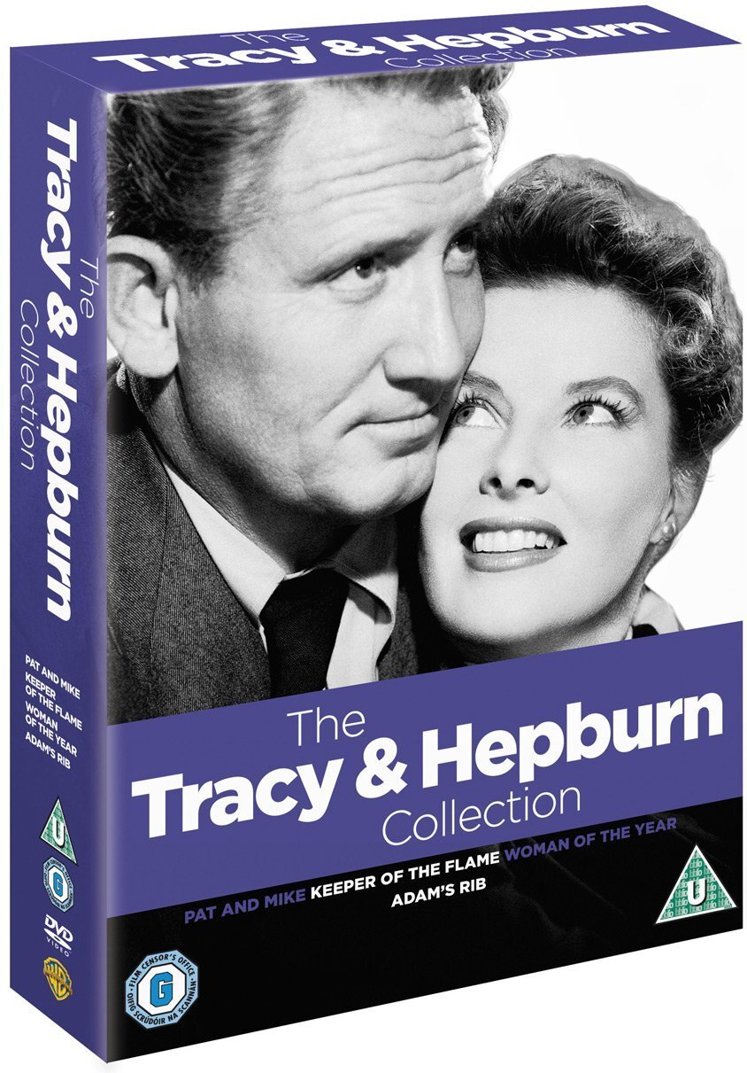 Spencer Tracy And Katharine Hepburn Collection (DVD) Katharine Hepburn