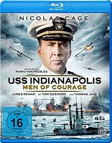 USS Indianapolis - Men of Courage (Y0W)
