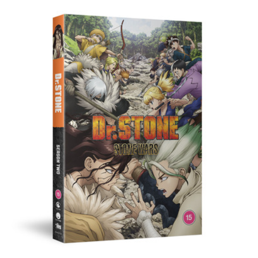 Dr. Stone: Stone Wars (DVD)