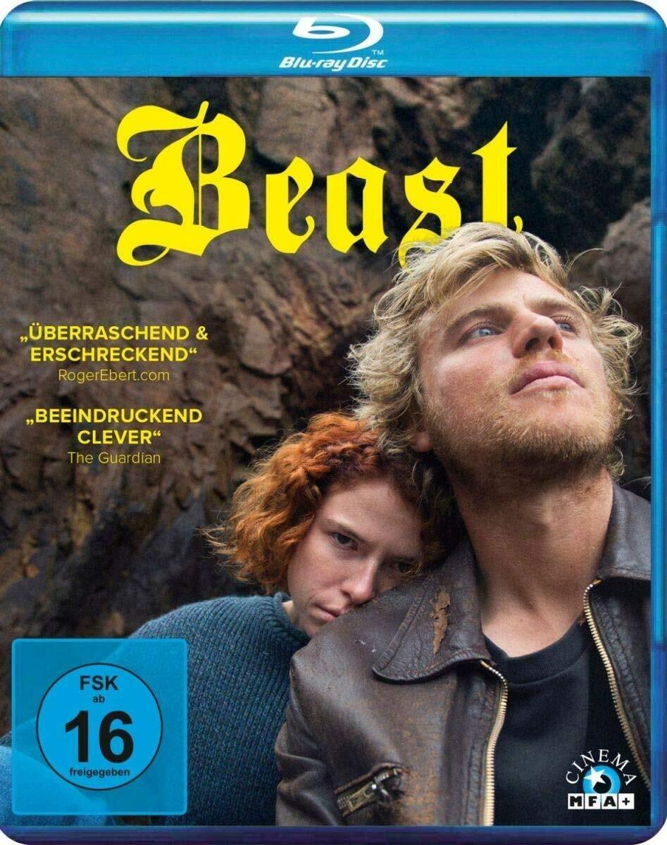Beast (Blu-ray) Flynn Johnny James Geraldine Buckley Jessie Gravelle Trystan