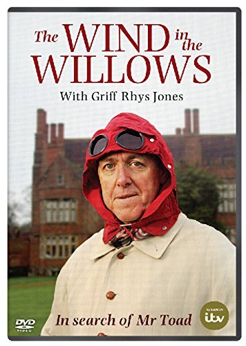 Griff Rhys Jones - In Search of Mr.Toad (DVD) Griff Rhys Jones