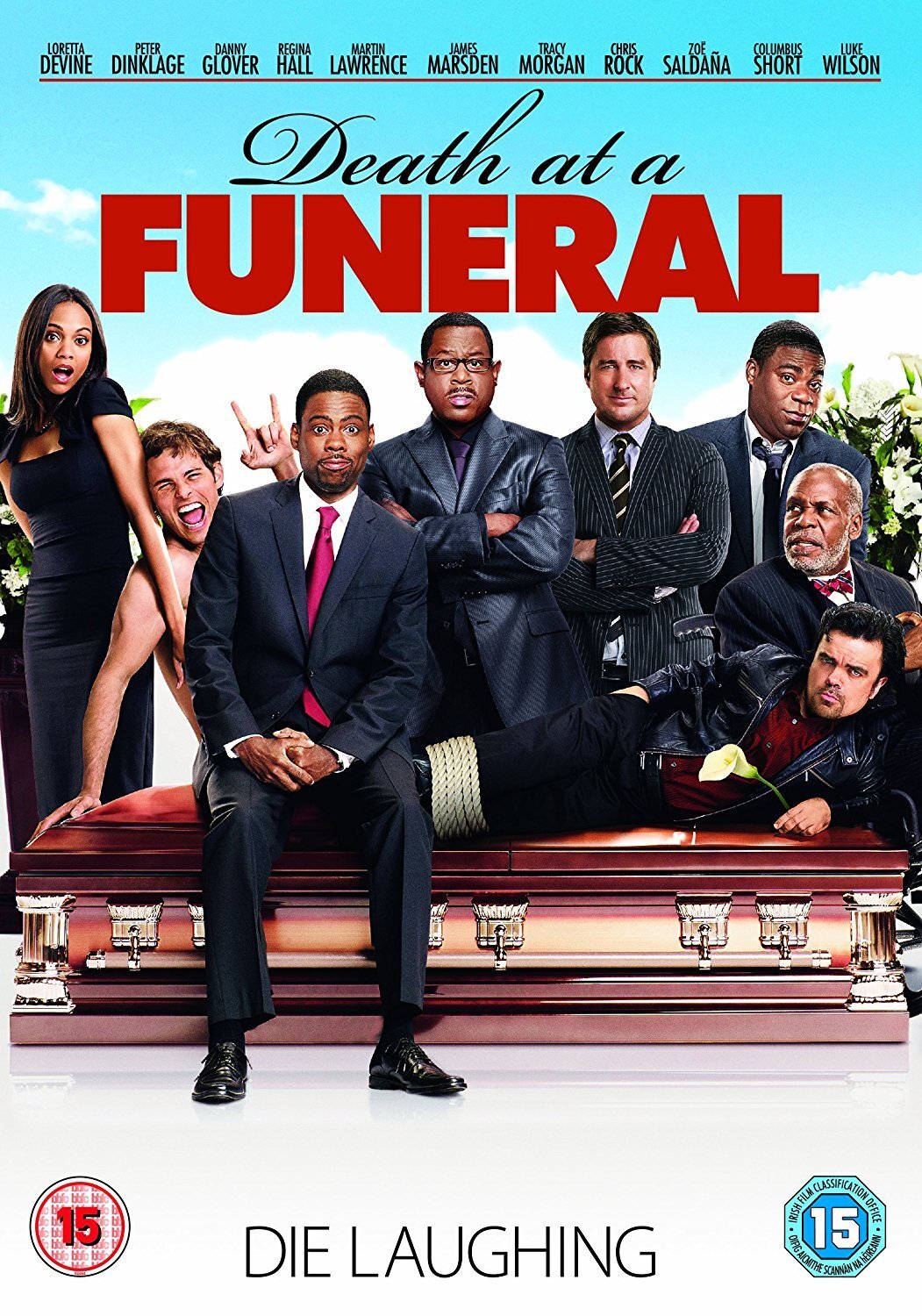 Death At A Funeral (DVD) Keith David Loretta Devine Peter Dinklage Ron Glass