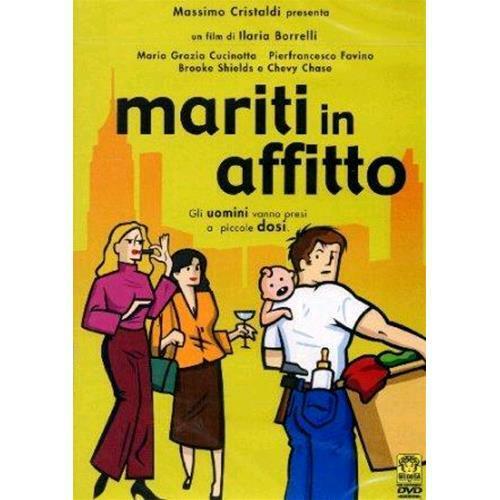 MARITI IN AFFITTO DVD
