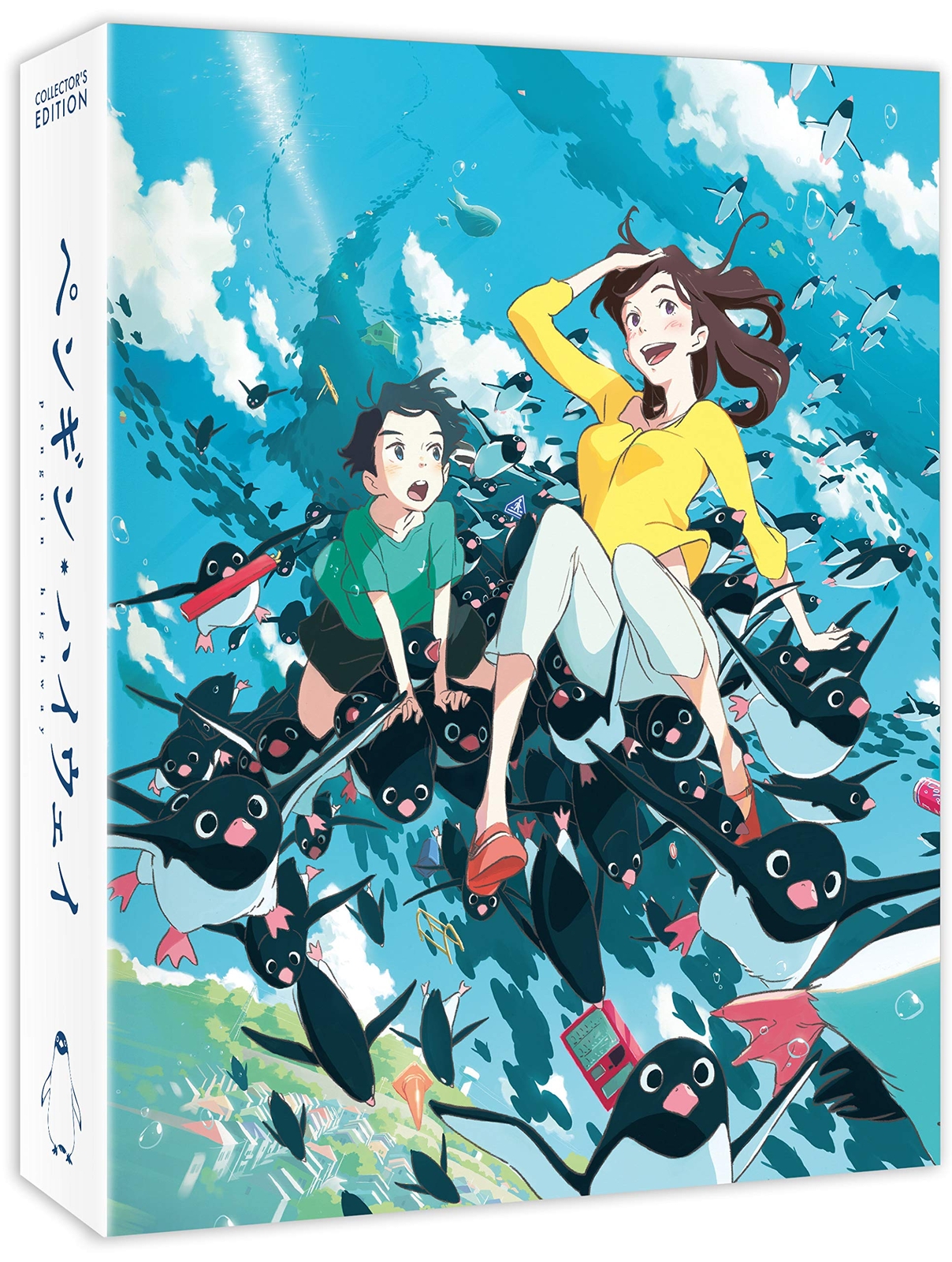 Penguin Highway - Limited Collector's Combi Edition (Blu-ray)
